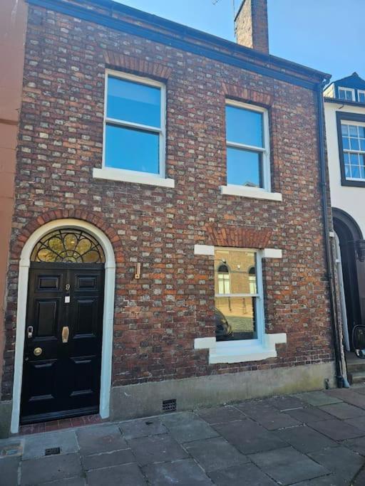 Carlisle City Centre The Gavel Exterior foto